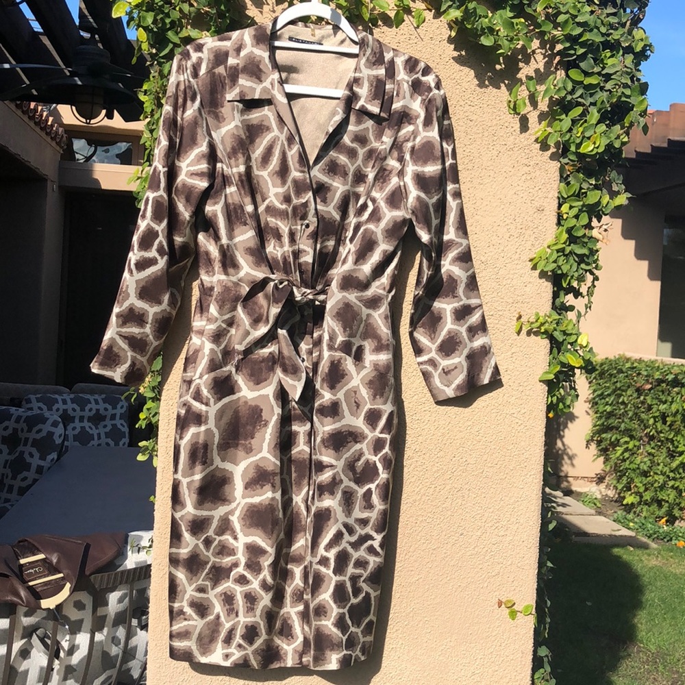 Eli Tahari dress